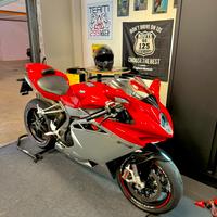 Mv Agusta F4 1000 Restyling