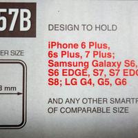 Supporto telefono Givi S957B