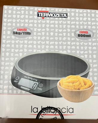 Bilancia Termozeta nuova