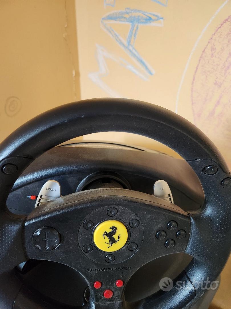 Simulatore di guida Thrustmaster - Console e Videogiochi In vendita a Bari