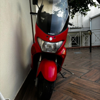 Suzuki Epicuro 150 cc