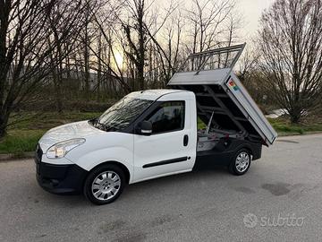 Fiat doblò 1.6 diesel ribaltabile