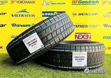 X2: 4 Stagioni 195/65R16C 104/102T-GOODYEAR-al 65%