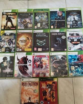 Giochi Xbox 360