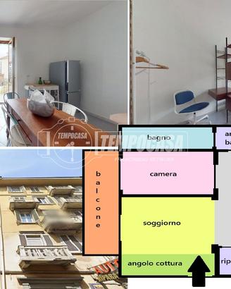 Appartamento a Torino Via chivasso 4 locali