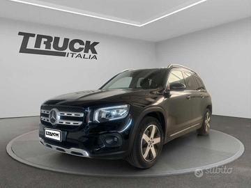 Mercedes-Benz GLB - X247 2019 - GLB 200 d S U93625