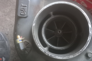 Turbina cat originale usata c9