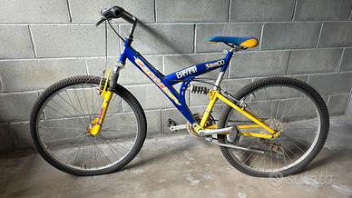 Mountain Bike Biammortizzata Everest 3400 26"