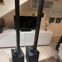 Yamaha Stagepas 1K Impianto a Colonna