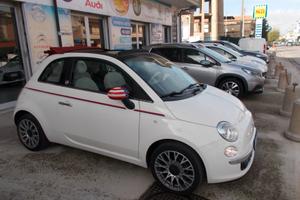 Fiat 500 C 1.2 Lounge america