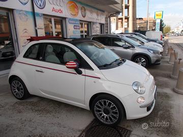 Fiat 500 C 1.2 Lounge america