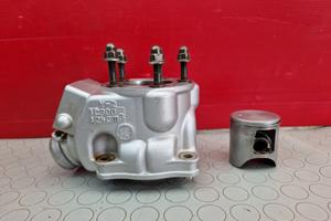 CILINDRO PISTONE YAMAHA YZ 125 2005 2006 YZ125 200