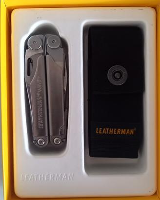 Leatherman wave plus 