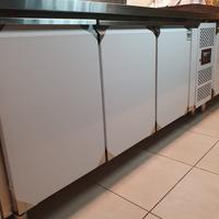 Tavolo refrigerato 3 porte