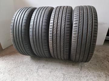 4 gomme 215/60/17 Estive