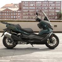 BMW C 400 GT Exclusive