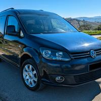 Volkswagen Caddy Maxi 1.6 TDI 7 posti DSG