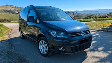 Volkswagen Caddy Maxi 1.6 TDI 7 posti DSG