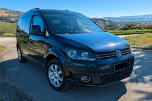 Volkswagen Caddy Maxi 1.6 TDI 7 posti DSG