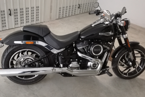Harley Davidson Sport Glide
