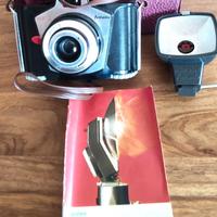 Fotocamera vintage FERRANIA EURA