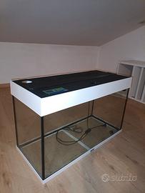 acquario rio 125 81x36x50 con filtro