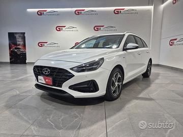 Hyundai i30 Wagon 1.6 CRDi 136 CV iMT 48V Prime