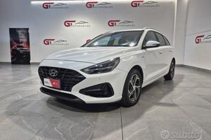 Hyundai i30 Wagon 1.6 CRDi 136 CV iMT 48V Prime