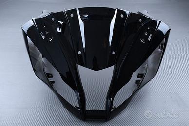 Muso frontale cupolino KAWASAKI ZX10R 11 - 15 Nero