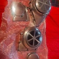 Yamaha V-max vmax 1200 carter motore lucidati