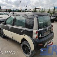 FIAT PANDA 169 1.3 D MULTIJET 4X4 70CV - Ricambi