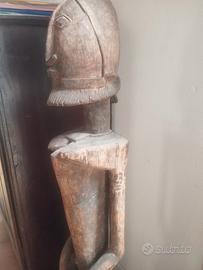 statua in legno Dogon