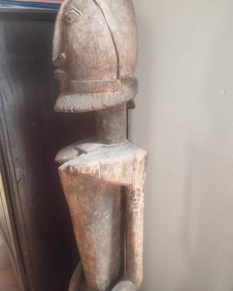 statua in legno Dogon