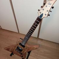 Chitarra elettrica ESP LTD FX-260SM