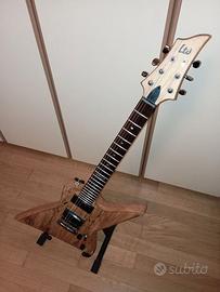 Chitarra elettrica ESP LTD FX-260SM