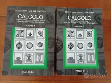 Calcolo 1+2: corso completo di Analisi matematica