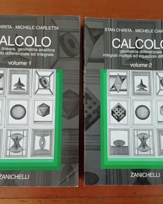 Calcolo 1+2: Corso completo di Analisi matematica