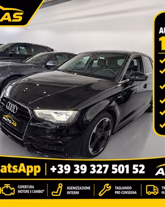 AUDI A3 SPORTBACK 2.0 TDI QUATTRO S-LINE PLUS