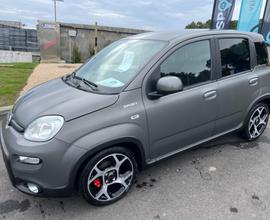 Fiat Panda 1.0 SPORT S&S Hybrid 2021