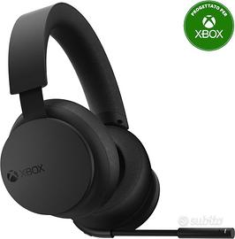 Cuffie Originali Xbox - Perfette condizioni