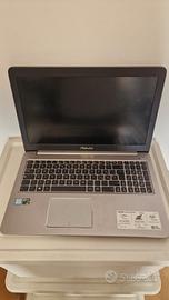 Notebook Asus K501UX-DM085T