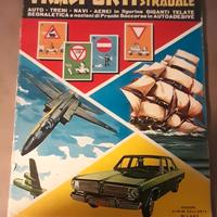 ALBUM DI FIGURINE - EDIZIONI DELL'ARTE - TRASPORTI