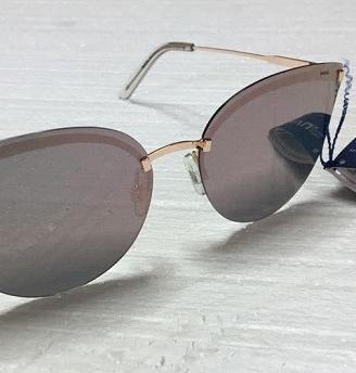 Occhiali da sole invu a specchio rosa polarizzate