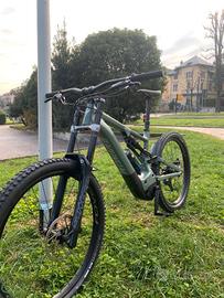 Specialized Turbo Kenevo Expert verde salvia