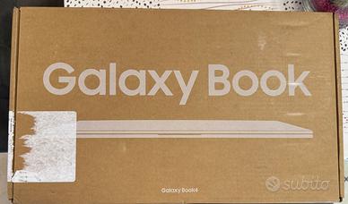Samsung Galaxy Book 4 nuovo