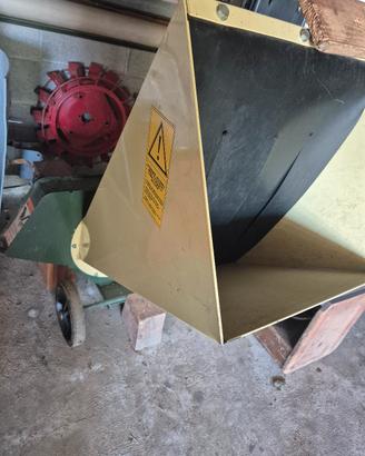 biotrituratore Negri R80