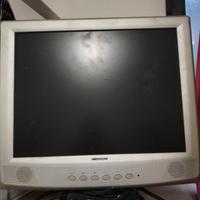 Monitor computer