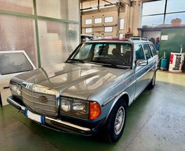 MERCEDES Serie 200-280(W123) - 1985