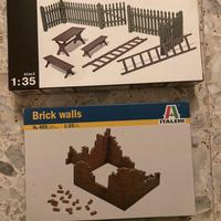 Scatole di montaggio accessori, scala 1/35