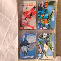 schede carte telefoniche sci